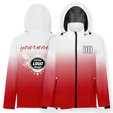 Custom Baseball Outerwear and Hat Combo Offer Personalized Combo ZH-E025020-26